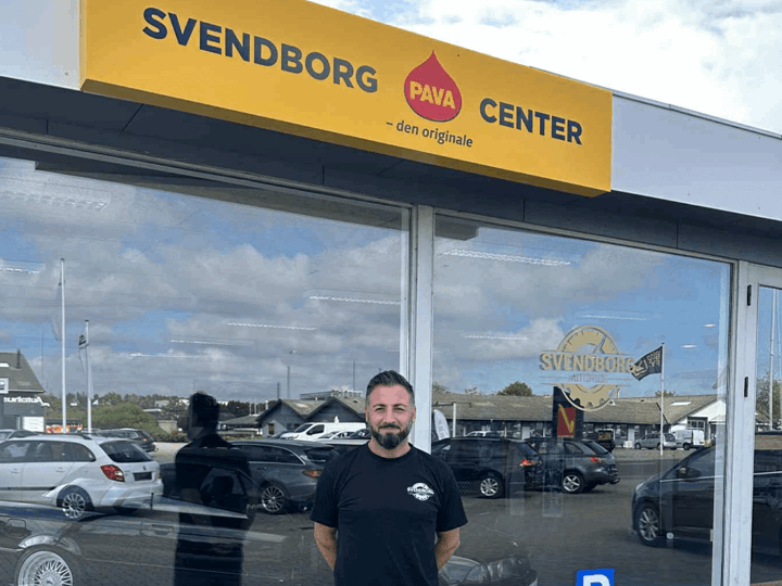 Svendborg PAVA Center indehaver Oscar